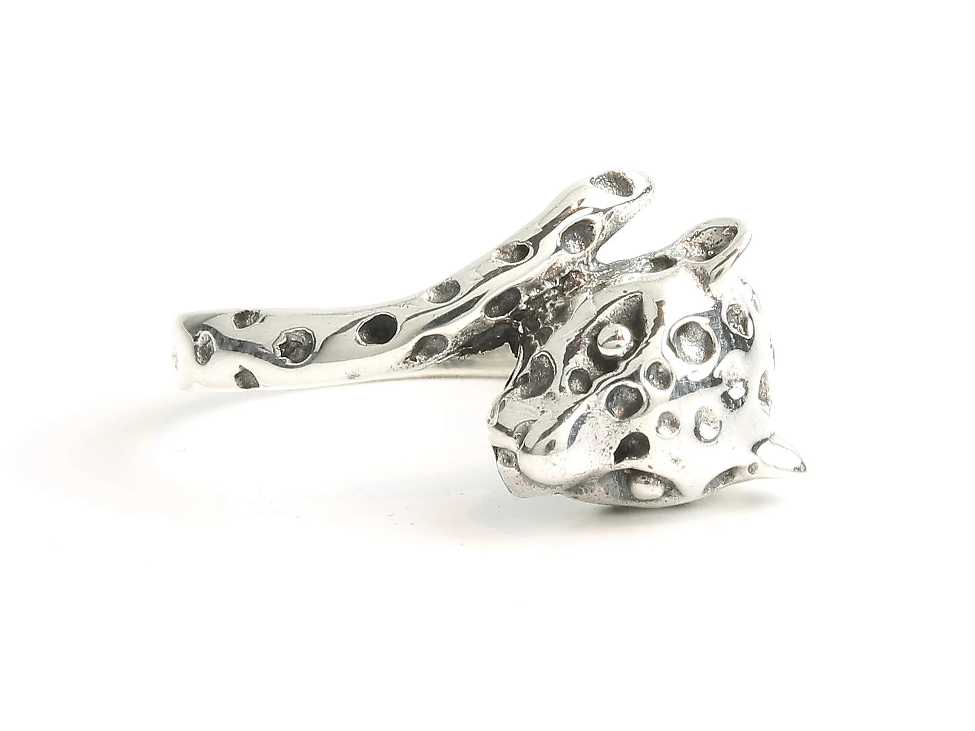 Leopard Ring