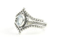 Marambaia Aquamarine Ring
