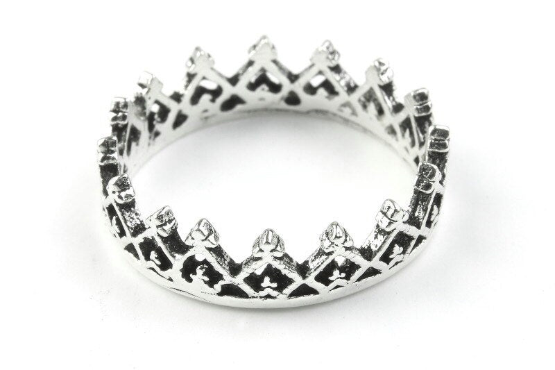 Queens Crown Ring