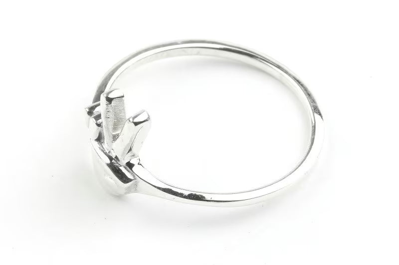 70's Peace ring