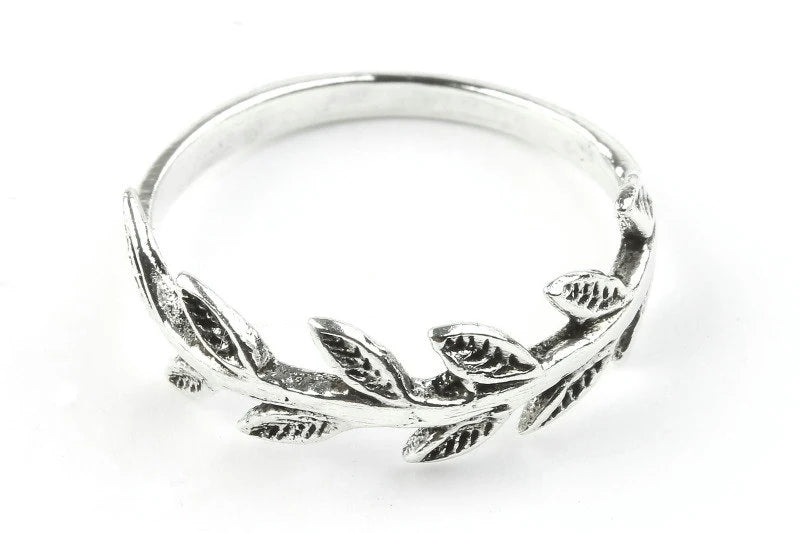 Earth Crown Ring
