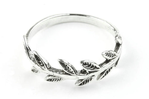 Earth Crown Ring