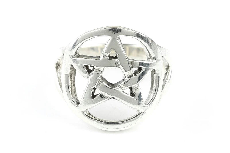 Pentacle Ring
