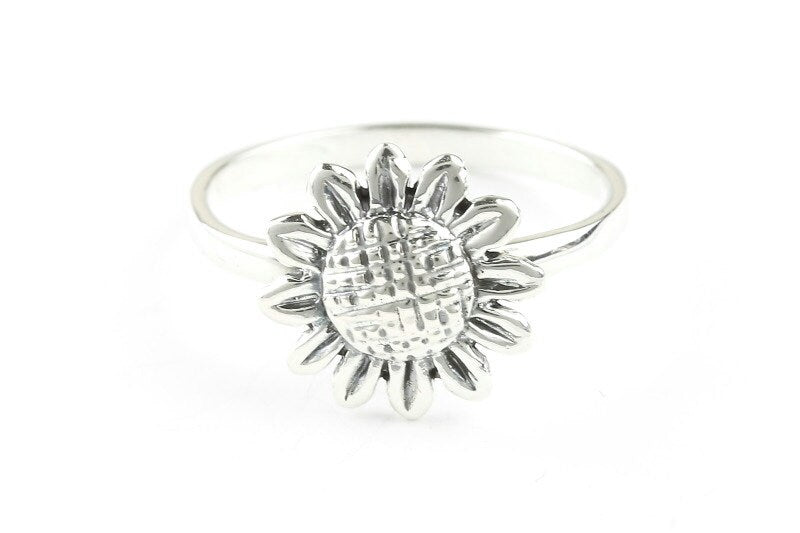 Sunflower Ring