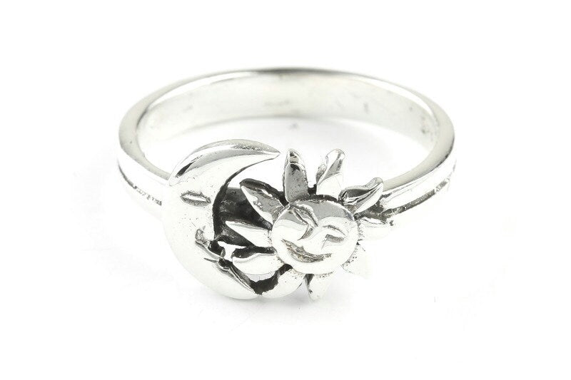 Rising Sun Ring