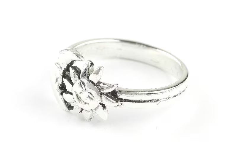 Rising Sun Ring
