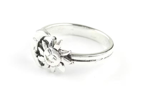 Rising Sun Ring